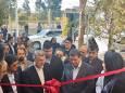 افتتاح مرحله توسعه‌ای بخش درمان ناباروری بیمارستان افضلی‌پور کرمان