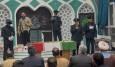 تشییع شهید گمنام در آستان برادر امام رضا(ع)