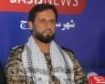 فرمانده بسیج فهرج: چفیه بسیجی نماد مقاومت و مبارزه با استکبار می باشد