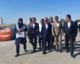 فرماندار کنگان: زیرساخت‌های بندری تقویت شود