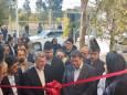 فاز توسعه‌ای بخش درمان ناباروری بیمارستان افضلی‌پور کرمان افتتاح شد
