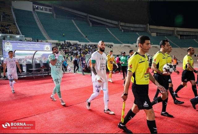 گزارش زنده: استقلال صفر - پادیاب خلخال صفر