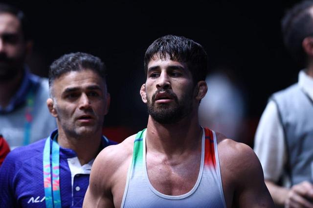 بازی‌های کشورهای اسلامی/ یونس امامی مقتدرانه به طلا رسید