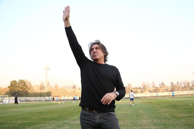 ساپینتو: تیم پادیاب شایسته تبریک است/امیدوارم این تجربه برای استقلال درس عبرت خوبی باشد