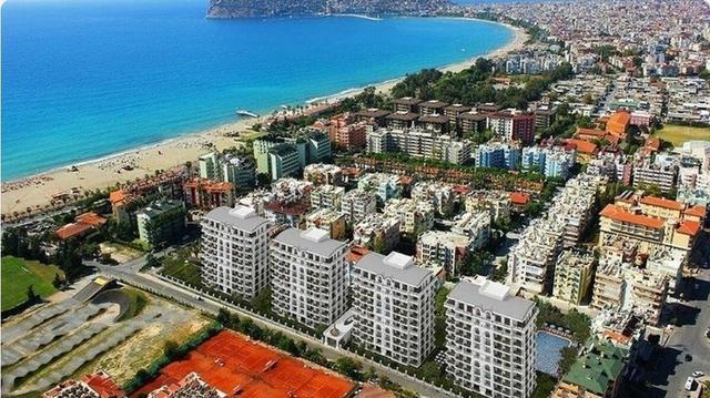 ایرانیها رتبه اول خریداران خارجی مسکن در ترکیه/اقامت، حفظ ارزش دارایی و تفریح مهمترین علل سرمایه گذاری در مسکن ترکیه