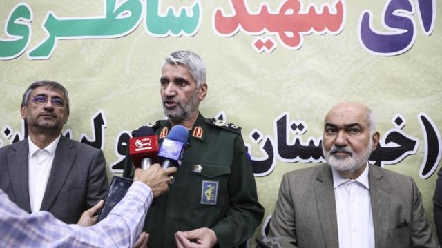 جانشین معاون هماهنگکننده سپاه خبر داد: اجرای ۸۶ درصدی مصوبات پشتیبانی از سپاه در خوزستان