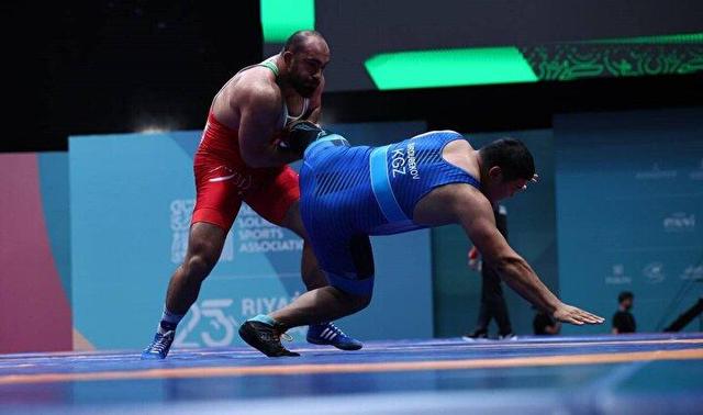 گزارش زنده روز آخر بازی‌های کشور‌های اسلامی؛ کشتی گیران مامور طلا آوری