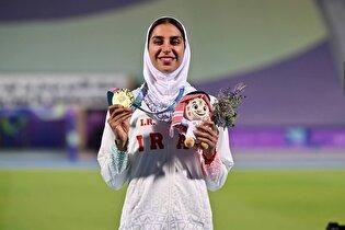 جایگاه سوم ایران در جدول مدالی بازی‌های کشور‌های اسلامی +عکس