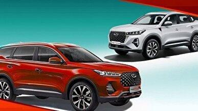 مقایسه خودرو تیگو ۷ پرو با تیگو ۷ پرومکس