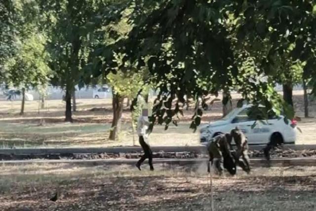 حمله تروریستی در راه‌آهن کراسنودار خنثی شد