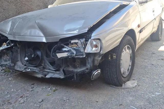 حادثه رانندگی در لارستان با 8 مصدوم