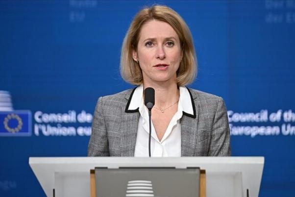 اتحادیه اروپا : روسیه هیچ حقی برای گرفتن امتیاز از اوکراین ندارد