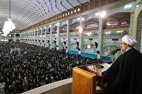 مردم ایران زیر بار ظلم و زور نخواهد رفت