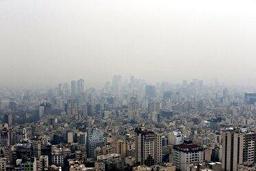 تشکیل کار گروه اضطرار آلودگی هوا