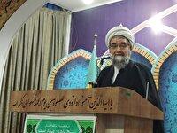 پیام شهدا، تبعیت از ولایت و استقامت در راه حق است