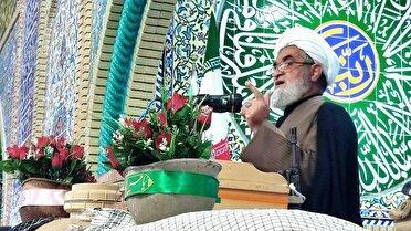 بسیج مدافع میهن اسلامی در همه عرصه‌ها