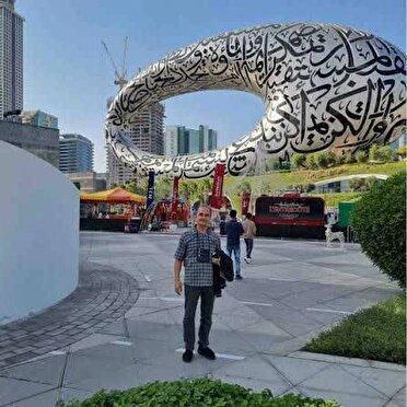 درخشش هنرمند سبزواری در جشنواره بین‌المللی امارات
