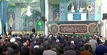 ملت ایران در برابر خواسته‌های ظالمانه و زورگویانه هرگز تسلیم نخواهد شد