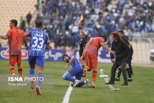 پیروزی نفسگیر استقلال مقابل تیم لیگ دویی/ سپاهان صعود کرد، فجرسپاسی حذف شد!