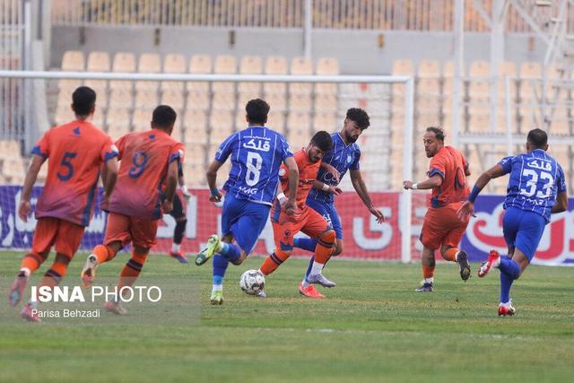 مرحله یک شانزدهم نهایی جام حذفی؛ استقلال - پادیاب خلخال