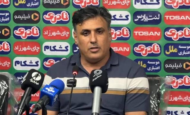 خلیفهاصل: در داربی میخواهیم دل هواداران استقلال خوزستان را شاد کنیم