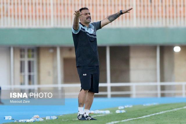 عمران‌زاده: پیروزی مقابل ذوب‌آهن، نقطه شروع چادرملو برای مسیر آسیایی