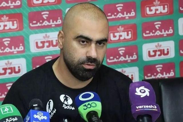 مازیار زارع: بازی فردا هم برای هر دو تیم سخت خواهد بود