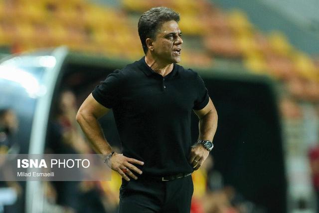سرمربی شمس‌آذر: اولین پیروزی خانگی را به هواداران تقدیم می‌کنیم