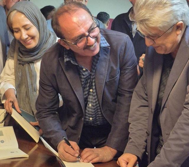 ابوالفضل جلیلی و داستانهایی که اکران نشد