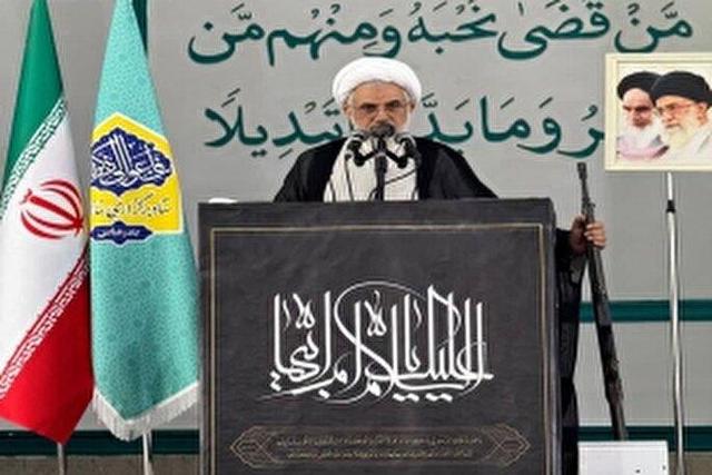 بسیج تکیه‌گاه لحظه‌های سخت و سنگر جنگ نرم است