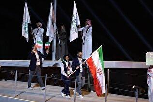 حفظ جایگاه با چاشنی افزایش طلا / تنه به تنه با ازبکها تا سکوی دوم بازیها