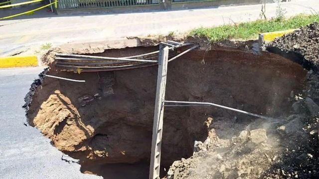 آخرین وضعیت فرونشست زمین در کشور؛ ۳ استان در صدر مناطق آسیب‌پذیر