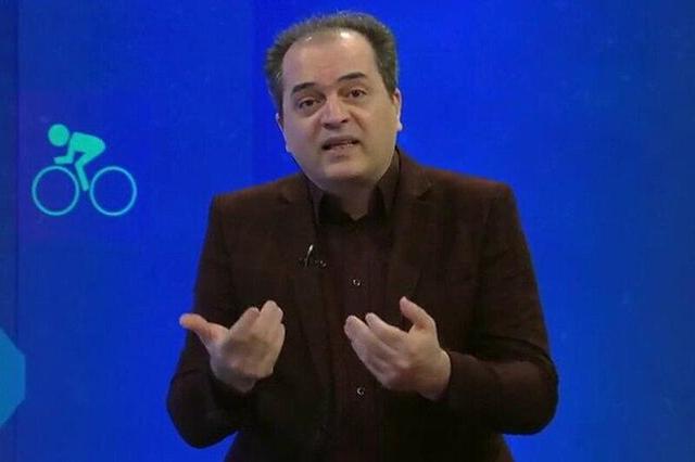 ببینید | کنایه پیمان یوسفی به شکست تیم ملی مقابل ازبکستان!