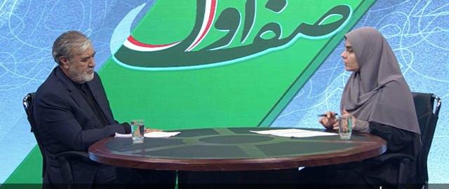 ببینید | ادعای رئیس کمیسیون امنیت ملی مجلس: غربی‌ها به غلط کردن افتادند!