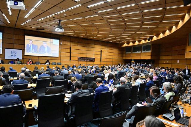 ببینید | اصرار غرب برای اجرای قطعنامه‌های لغوشده علیه ایران در شورای حکام