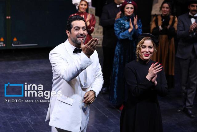 تماشاگر دچار حمله قلبی شد، اجرا متوقف شد