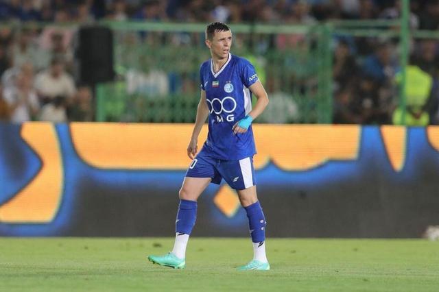 ببینید | گل اول استقلال به پادیاب خلخال توسط آسانی