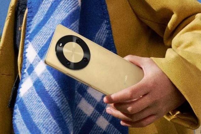 گوشی اقتصادی جدید هواوی رونمایی شد