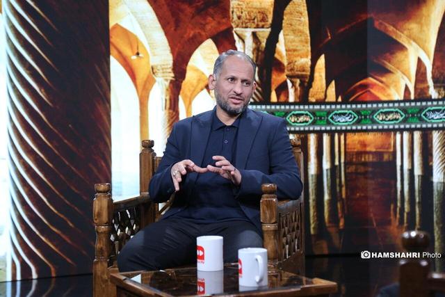 تعزیه خوزستان الهام شعرم شد