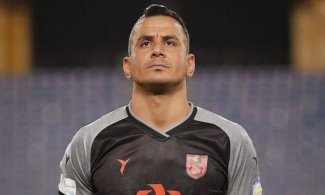 دروازه بان پرسپولیسی صدای جنگل‌های هیرکانی در حال سوختن شد