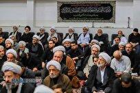 اقامه مراسم عزاداری حضرت زهرا در بیوت مراجع تقلید