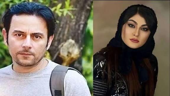 مریم مومن و رحیم نوروزی به «دیوار دفاعیِ» ده‌نمکی پیوستند