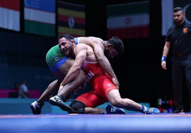 بازی‌های کشورهای اسلامی/ آذرپیرا به راحتی راهی نیمه نهایی شد