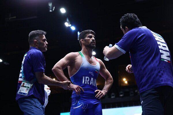 یونس امامی هم به فینال رسید