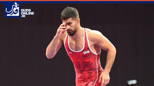 امامی: طلایم را به مردم ایران تقدیم می‌کنم