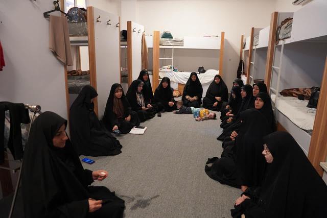 توانمندسازی شبکه بانور در رویداد «شهیده زینب کمایی»