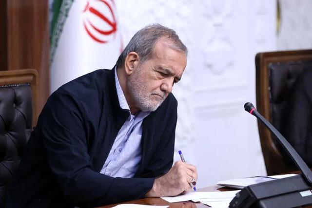 رییس جمهور ابلاغ دستورالعمل امروز قوه قضاییه را مثالی از وفاق و همکاری قوا دانست