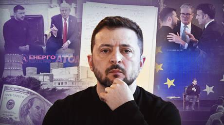 Trump peace plan for Ukraine: What we know so far