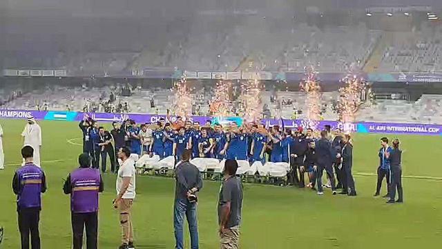 بجامانده از تورنمنت العین؛ از سکوی حسرت تا جابجایی مجریان تلویزیونی