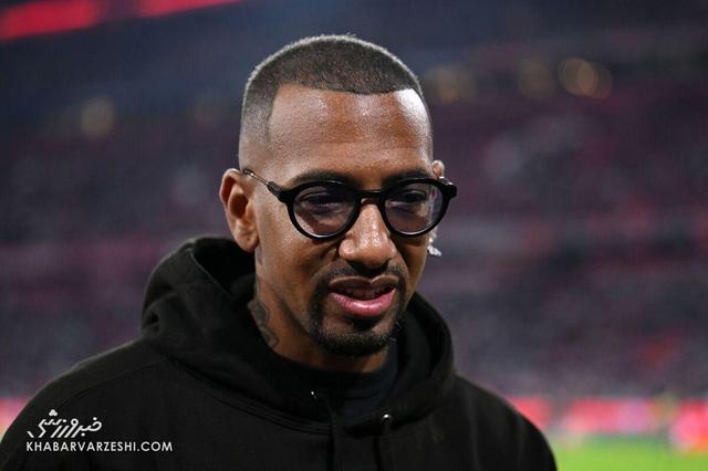 خشم هواداران بارسا از حضور بواتنگ؛ گذشته تاریک دوباره جنجال‌ساز شد +عکس